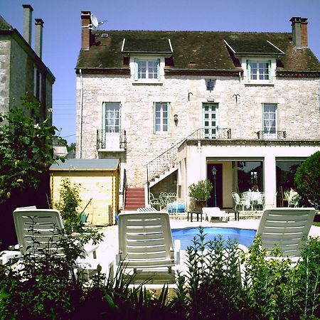 Hotel Du Puy D'Alon Souillac Bagian luar foto