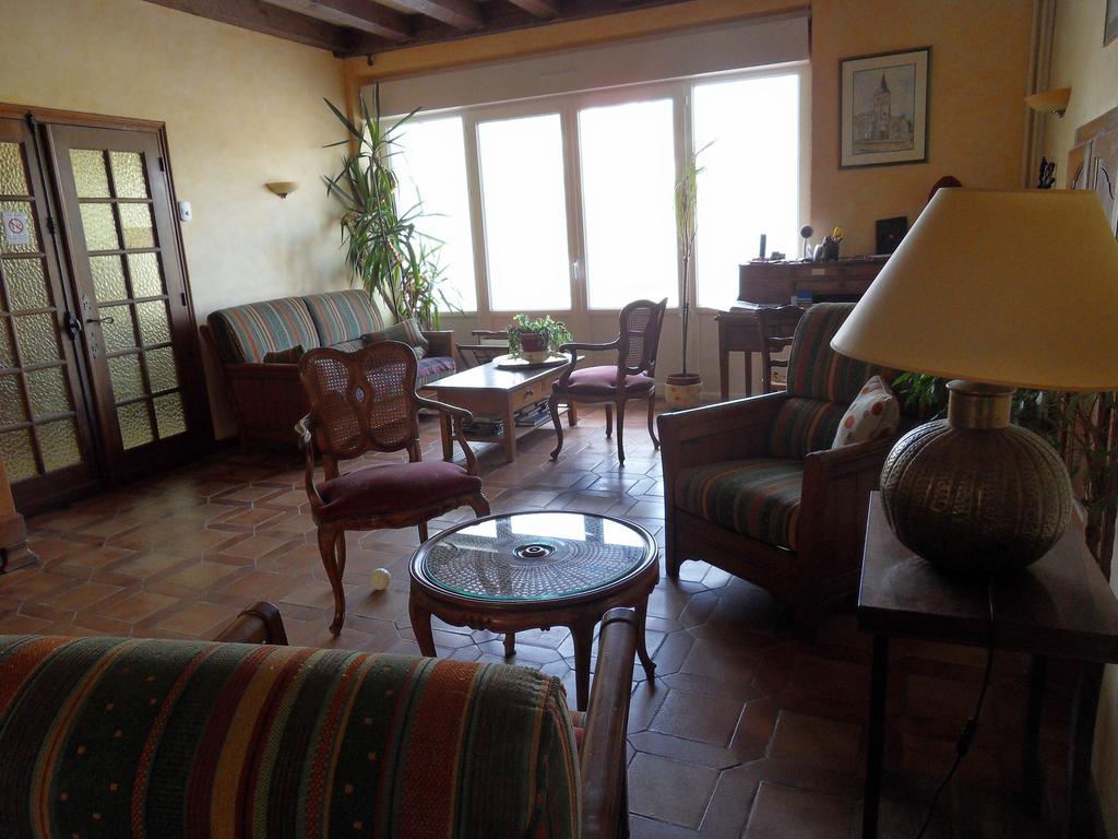 Hotel Du Puy D'Alon Souillac Bagian luar foto