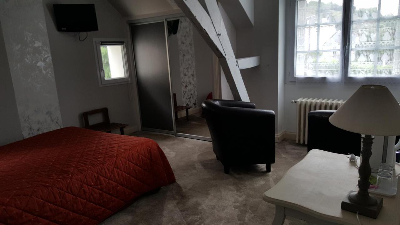 Hotel Du Puy D'Alon Souillac Bagian luar foto
