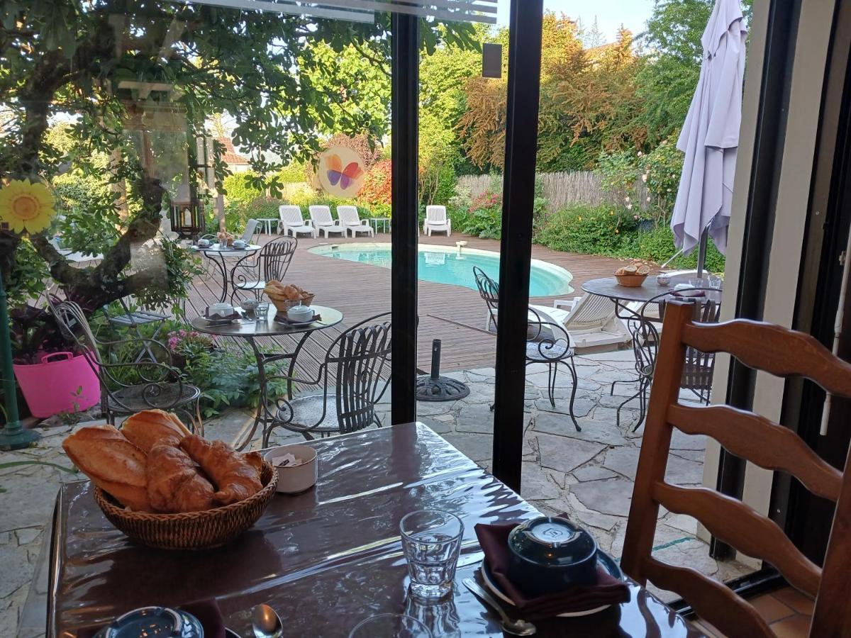 Hotel Du Puy D'Alon Souillac Bagian luar foto