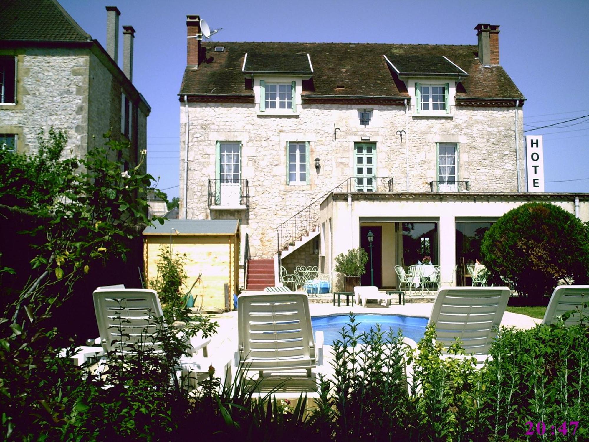 Hotel Du Puy D'Alon Souillac Bagian luar foto
