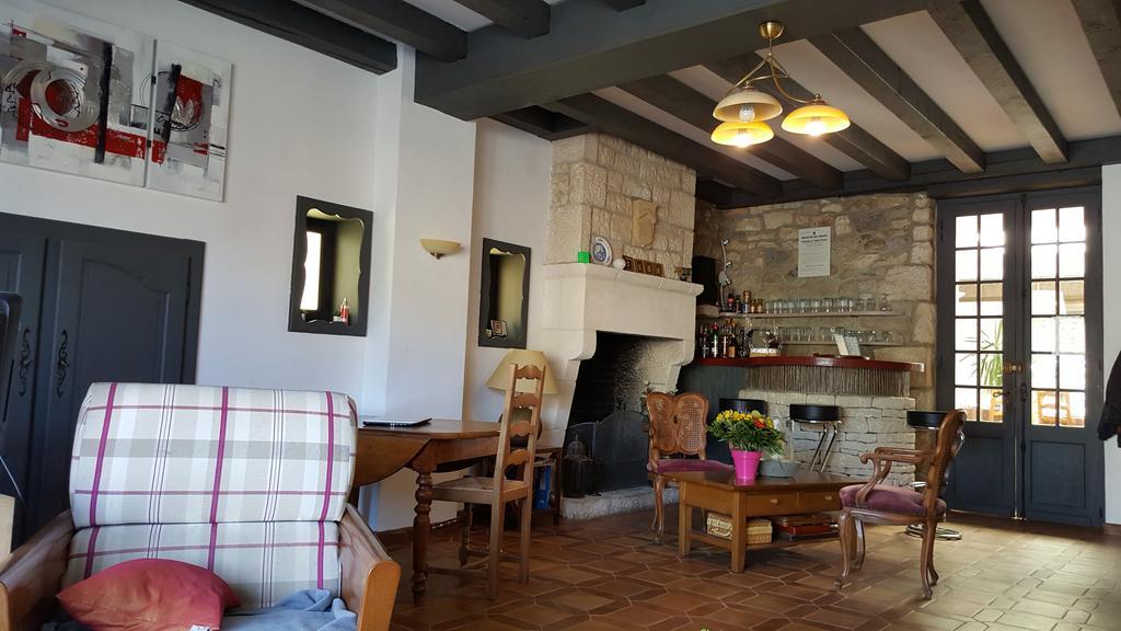 Hotel Du Puy D'Alon Souillac Bagian luar foto