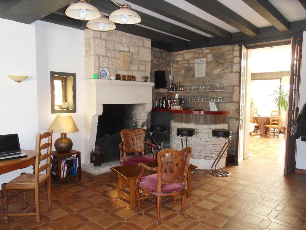 Hotel Du Puy D'Alon Souillac Bagian luar foto