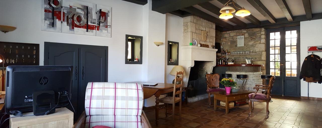 Hotel Du Puy D'Alon Souillac Bagian luar foto