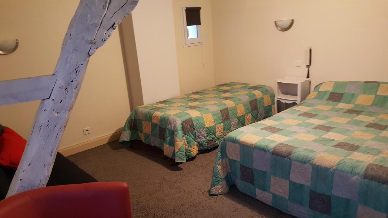 Hotel Du Puy D'Alon Souillac Bagian luar foto