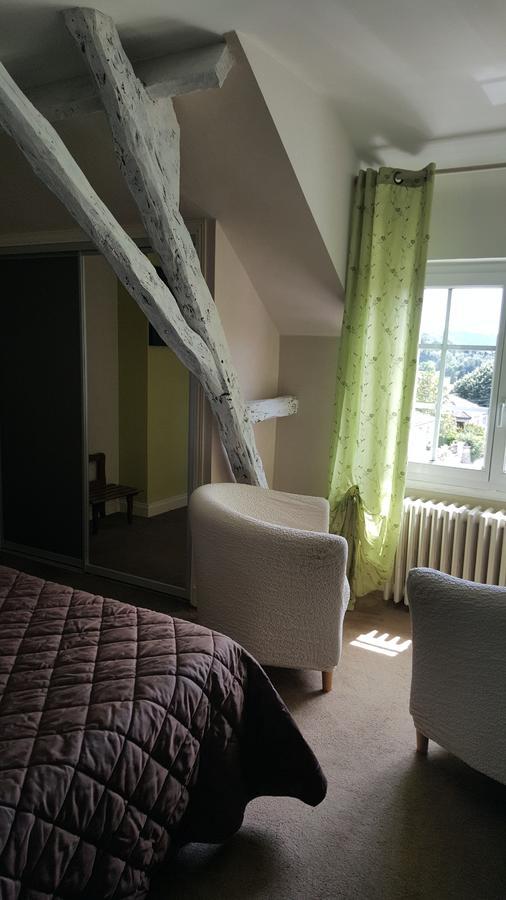 Hotel Du Puy D'Alon Souillac Bagian luar foto