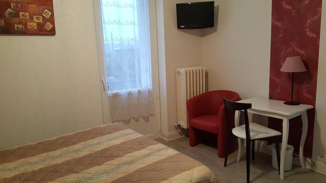 Hotel Du Puy D'Alon Souillac Bagian luar foto