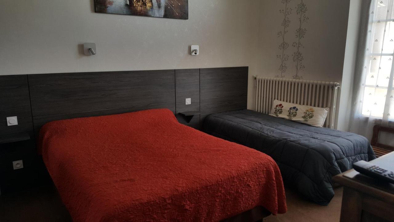 Hotel Du Puy D'Alon Souillac Bagian luar foto