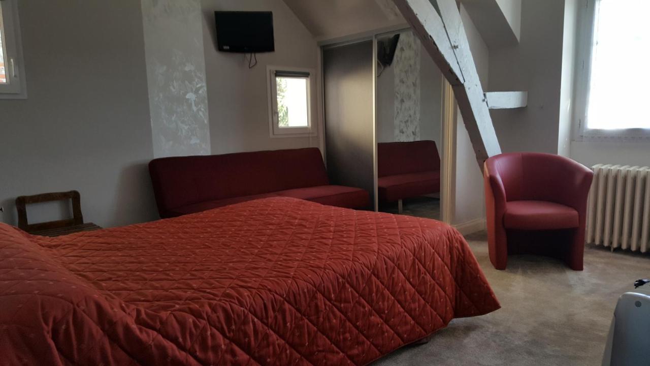 Hotel Du Puy D'Alon Souillac Bagian luar foto